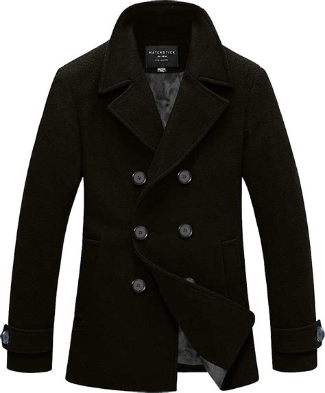 men's peacoats clearance.